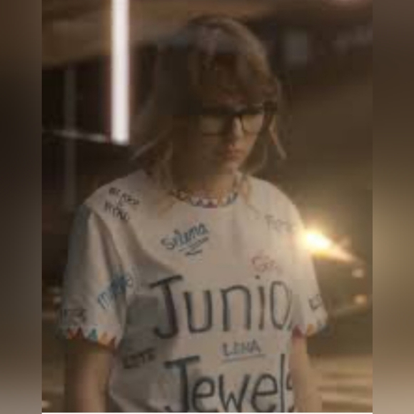 You Belong with me TAYLOR SWIFT JUNIOR JEWELS from music video - Picture 3 of 3